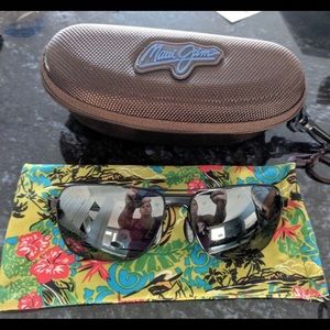 Maui Jim Freight train